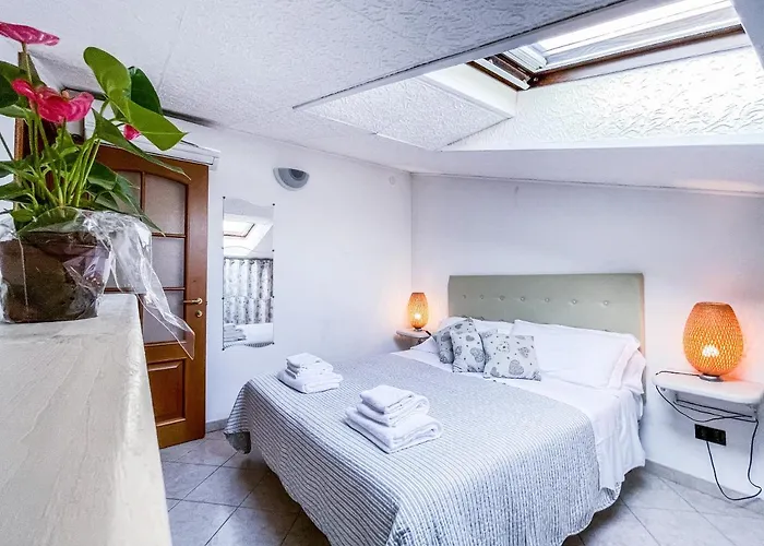 Myhouse Torino - Affitti Brevi Italia Apartamento